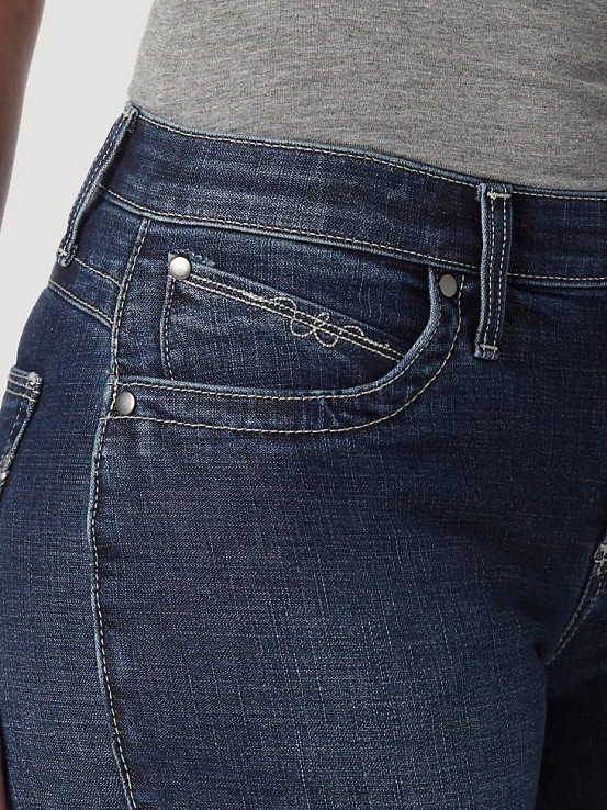 racha salvaje Wrangler mujer jean de equitación definitivo q-baby ropa F8J4V761