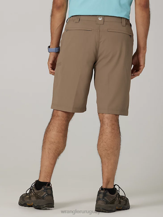 roca caída Wrangler hombres pantalón corto con cintura elástica de alto rendimiento ropa F8J4V597