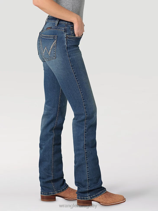 salida Wrangler mujer jean de equitación definitivo q-baby ropa F8J4V753