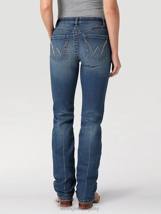 salida Wrangler mujer jean de equitación definitivo q-baby ropa F8J4V753