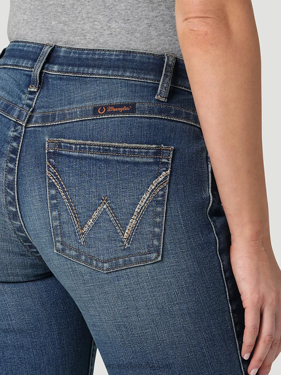 salida Wrangler mujer jean de equitación definitivo q-baby ropa F8J4V753