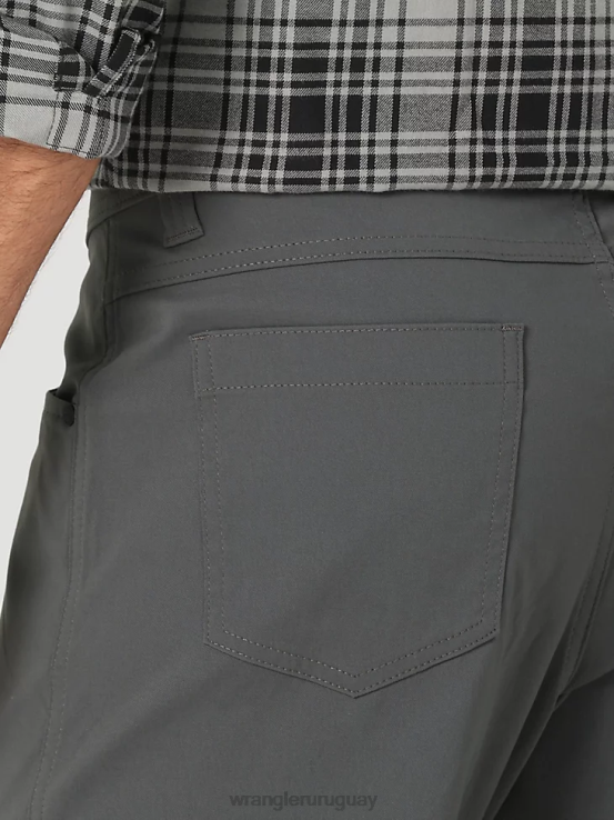 sombra oscura Wrangler hombres pantalón utilitario sintético atg ropa F8J4V628