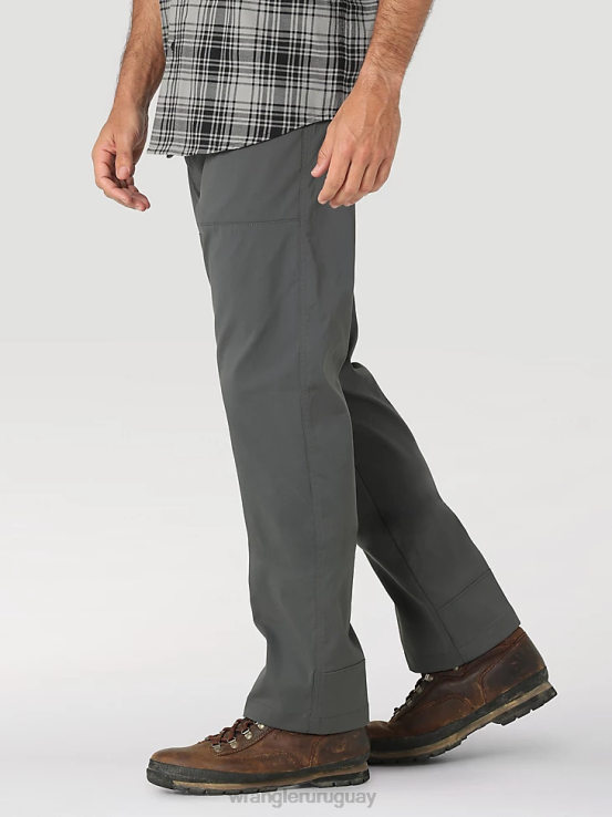 sombra oscura Wrangler hombres pantalón utilitario sintético atg ropa F8J4V628