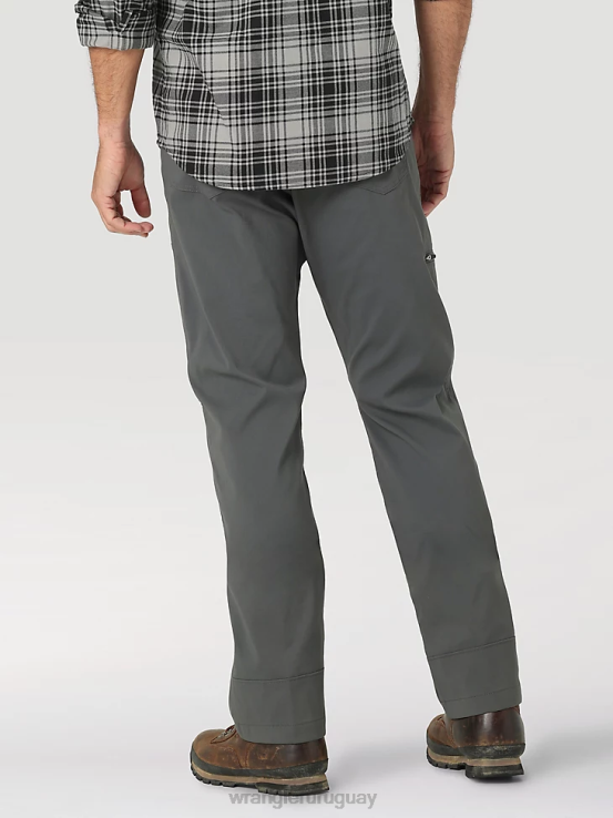 sombra oscura Wrangler hombres pantalón utilitario sintético atg ropa F8J4V628