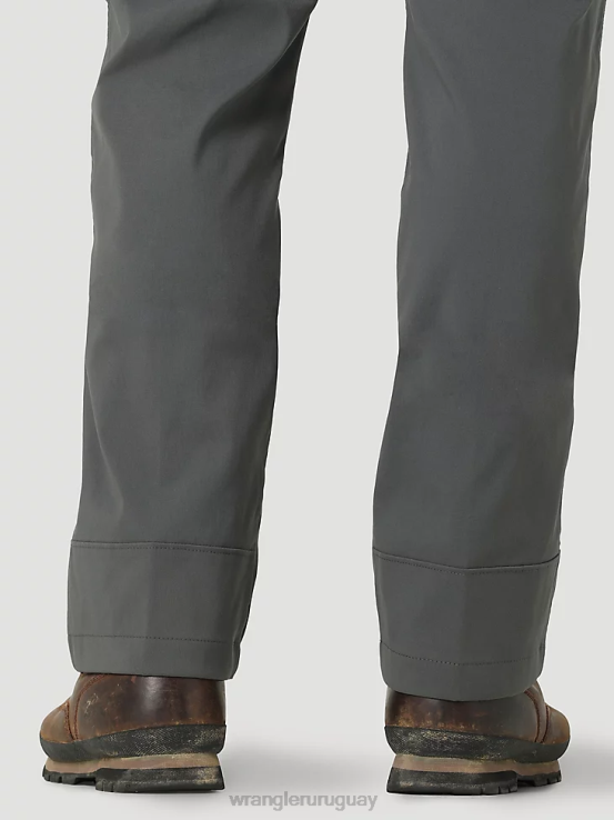 sombra oscura Wrangler hombres pantalón utilitario sintético atg ropa F8J4V628