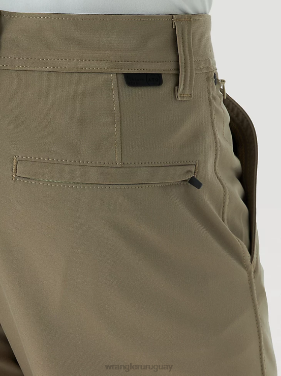 tela asargada Wrangler hombres atg fwd chino ropa F8J4V258
