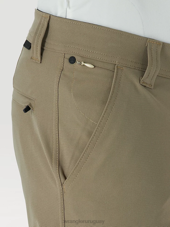 tela asargada Wrangler hombres atg fwd chino ropa F8J4V258