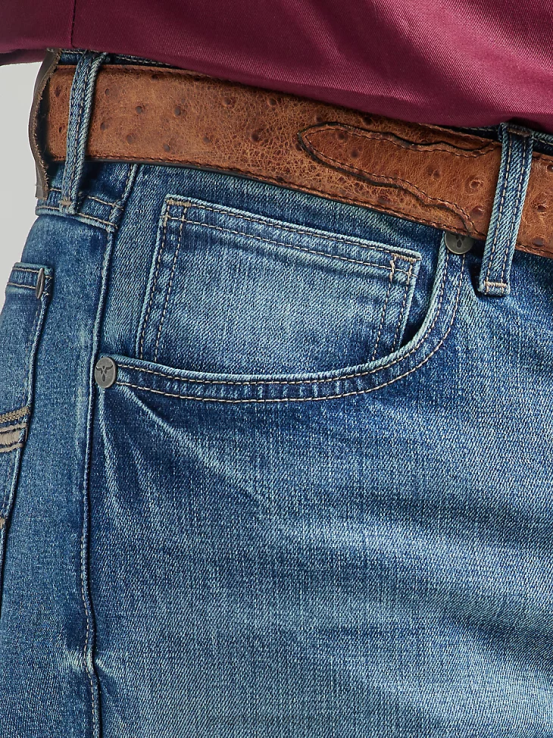 tierras de los ríos Wrangler hombres 20x no 33 jeans de ajuste extremadamente relajado ropa F8J4V49