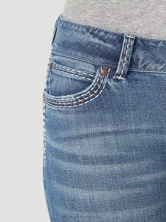 tiffany Wrangler mujer jean retro sadie ropa F8J4V794