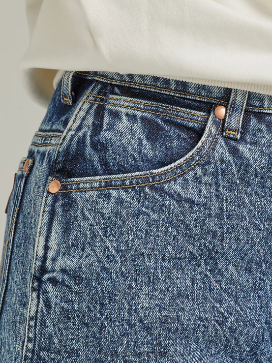 tornado Wrangler mujer corto del festival ropa F8J4V830