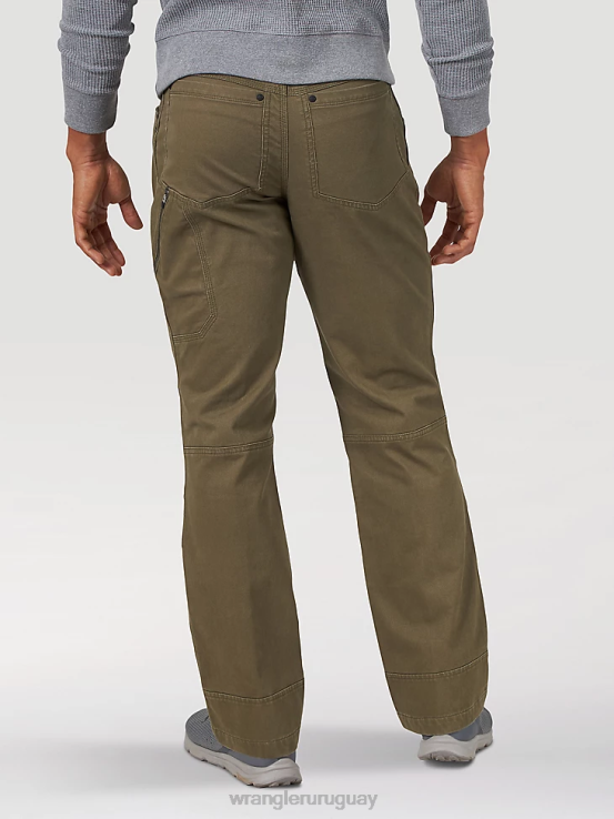 tortuga marina Wrangler hombres pantalón utilitario reforzado atg ropa F8J4V626