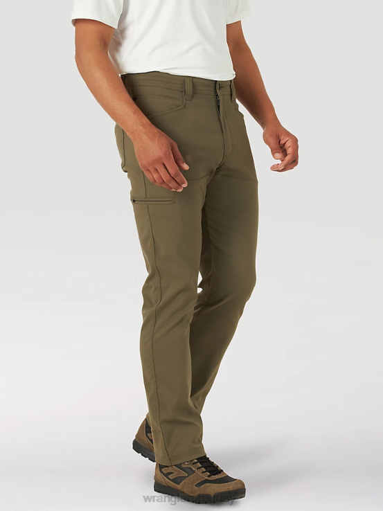 tortuga marina Wrangler hombres pantalón utilitario sintético atg ropa F8J4V630