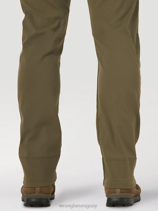 tortuga marina Wrangler hombres pantalón utilitario sintético atg ropa F8J4V630