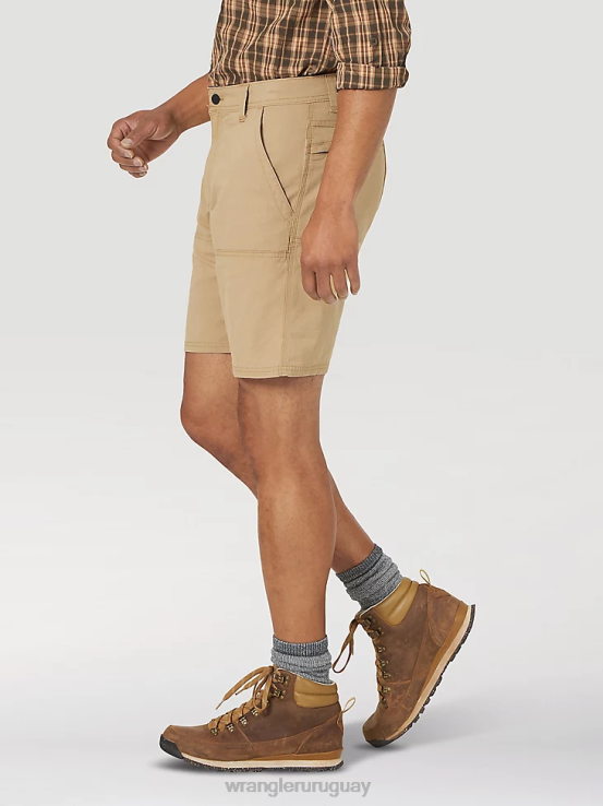 tufo Wrangler hombres pantalón corto utilitario con bolsillo lateral atg ropa F8J4V608