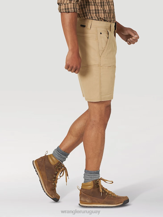tufo Wrangler hombres pantalón corto utilitario con bolsillo lateral atg ropa F8J4V608
