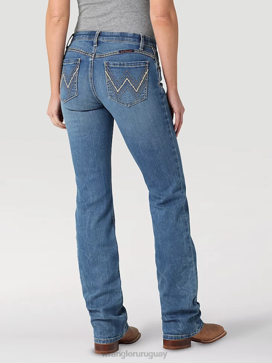vicky Wrangler mujer jean de equitación definitivo - shiloh ropa F8J4V770