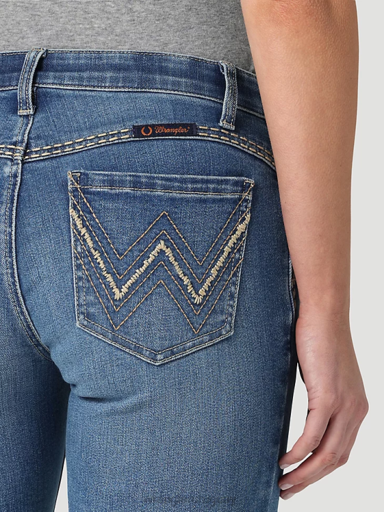 vicky Wrangler mujer jean de equitación definitivo - shiloh ropa F8J4V770