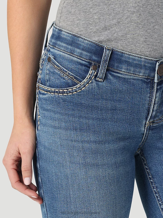 vicky Wrangler mujer jean de equitación definitivo - shiloh ropa F8J4V770