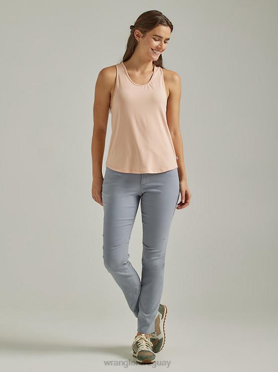 vientos alisios Wrangler mujer pantalón utilitario atg by slim ropa F8J4V817